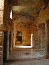 corridor, mosaic, House of Venus, Bulla Regia