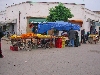 Fruit stand, market, Jendouba