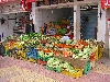 Vegetable market, Jendouba