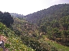 hills on road between Jendouba and El Kef