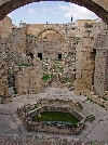 Roman Baths, El Kef