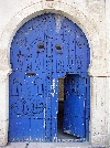 Door to Society for the Preservation of the Medina
