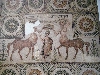 Bardo: mosaic of Venus and two centauresses