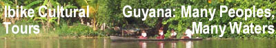 Ibike Guyana: Bicycle Tour Cultual Immersion