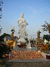 Shrine, Buddhist Temple, An Khe