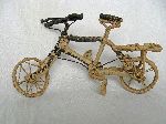 Bicycle sculpture