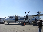 ATR 42, Air Botswana