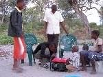 fixing gas motor,Sangwali namibia