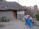 Accommodation in Sangwali, Namibia