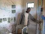 Curator, Sangwali Museum, Namibia