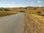 Highway 3, Abyssinia plateau, Ethiopia
