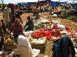 Vegetables, MukeTuri market, Ethiopia
