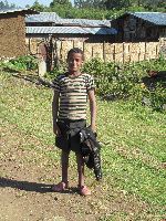 boy, Tilili, Ethiopia