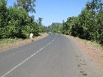 Highway 3, Tilili, Ethiopia