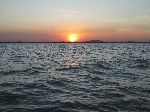 Sunset, Lake Tana, Ethiopia