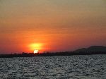 Sunset, Lake Tana, Ethiopia