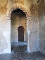 Interior, Fasilidas Castle, Royal Enclosure, Fasil Ghebbi, Gondar, Ethiopia