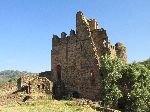 Adiam Seghed Iyasu's Castle, Fasil Ghebbi, Gondar