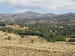 Vista, Hwy 3, north of Gondar, Ethiopia