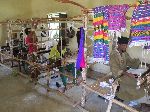 Showroom, Plowshares Women's Craft Training Center, Woleka, Ethiopia