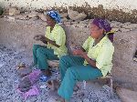 Women, Plowshares Women's Craft Training Center, Woleka, Ethiopia