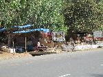 Items for sale, Woleka (Fellasha village), Ethiopia