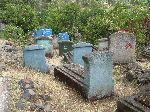 Jewish cemetery, Woleka, Ethiopia