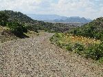 Vista, Gashena-Lalibela road, Ethiopia
