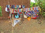 Traditional weaver, Lalibela, Ethiopia