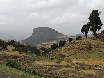 Highway 3 btw Ali Doro and Gihotsion, Ethiopia