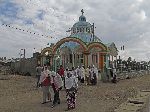 Othodox Church, Dejen, Ethiopia