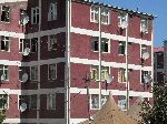 Apartment block, Bahir Dar, Ethiopia