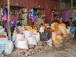 Spices, central market, Bahir Dar, Ethiopia