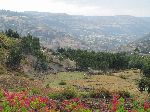 Foothills, Simien Mountains, Ethiopia