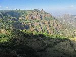 View point, Simien Mountains Natrions Park, Ethiopia