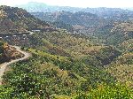hill Zarima-Golima, Ethiopia