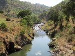 River between Golima and Bere Mariyam, Ethiopia