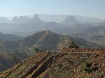 Hill north of "Buya" River, south of May Ts'ebri, Ethiopia