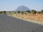 Plateau, between Adi Gebru and Inda Aba Guna, Tigray, Ethiopia