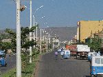 Main street, Shire, Tigray, Ethiopia