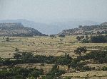 Canyons but the plateau, Tigray, Ethiopia