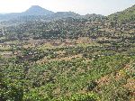 Hills between Shire and Selekleka, Tigray, Ethiopia