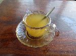 Ginger tea, Ethiopia