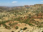 Grand scenery, between Bizet and Enticho, Tigray, Ethiopia