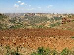 Grand scenery, between Bizet and Enticho, Tigray, Ethiopia
