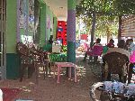 Cafe, restaurant, hotel, Bizet, Tigray, Ethiopia