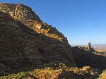 Gheralta Mountain, Magab, Hawzen, Tigray, Ethiopia
