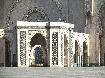 Grande Mosquée Hassan II, Casablanca, Morocco
