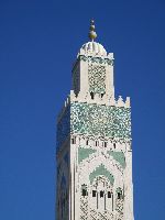Grande Mosquée Hassan II, Casablanca, Morocco