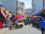 Street scene, Casablanca, Morocco